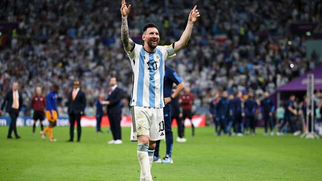 World Cup Diary Day 18: Croatia, Argentina advance in penalty kicks