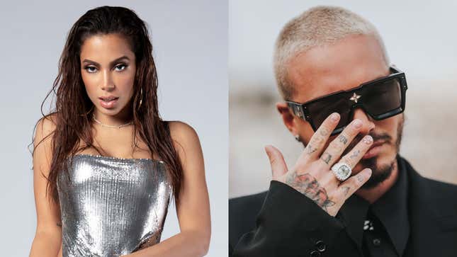 First announced VMA performers include Anitta, J Balvin