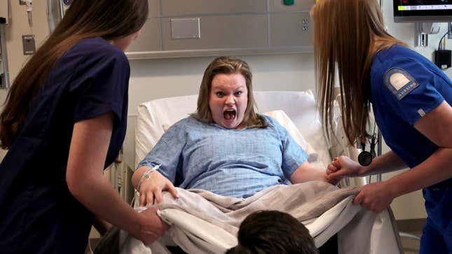 Image for article titled Shocking Things No One Told You About Childbirth