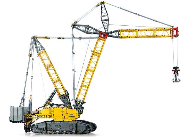 Image for article titled Set a Course for New Worlds With All the Lego Sets You Can Buy in August