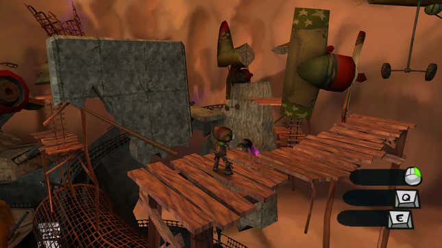 Image for article titled All The Mental Worlds In Psychonauts, Ranked