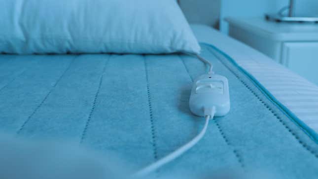 heated mattress pad good for you