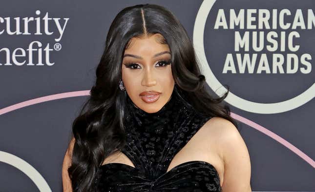 Image for article titled Cardi B Embraces ‘Responsibility’ to Get Political With Fans