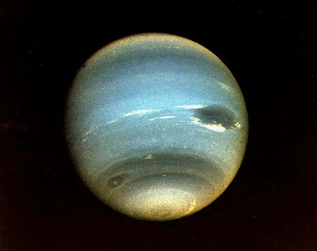 Imagen para el artículo titulado Los planetas del sistema solar, antes vs. ahora: así eran sus primeras fotos y así son las actuales