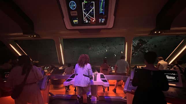 Image for article titled Star Wars Galactic Starcruiser, Year One: Things We Liked and Things That Can Improve