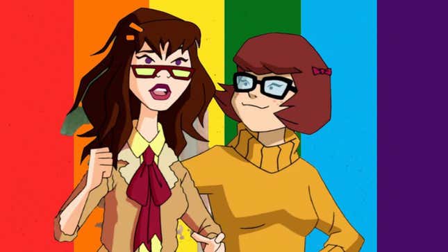 Image for article titled All Cartoon Characters Are Gay Until Further Notice