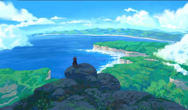 Image for article titled Afternoon Stroll