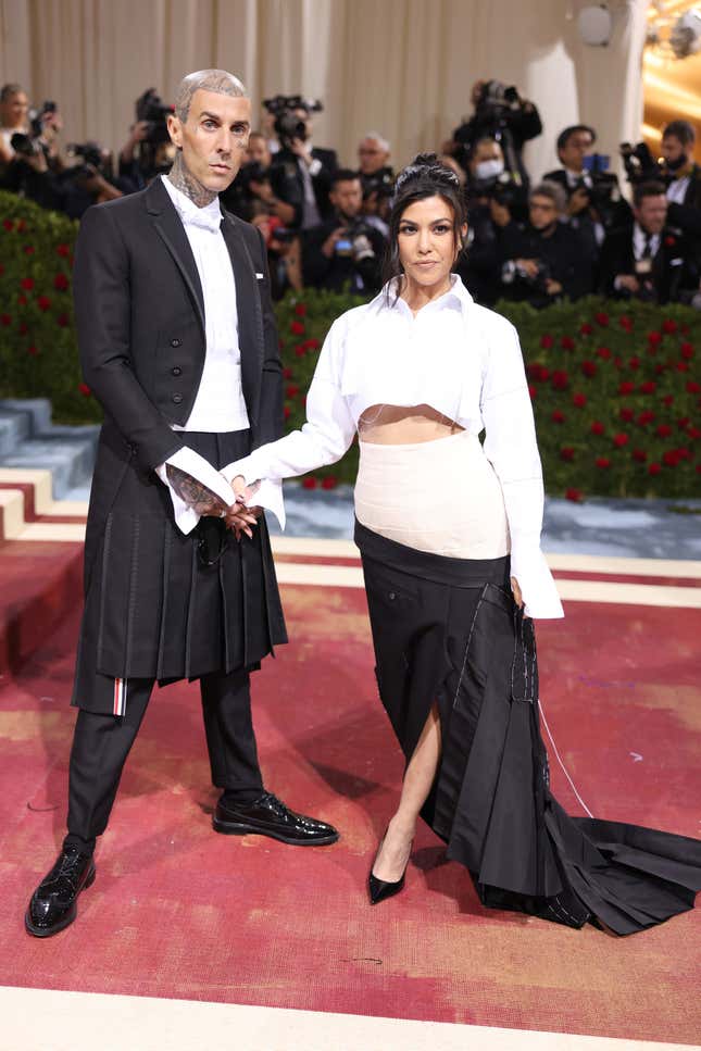 Image for article titled Met Gala 2022: All the Looks That Gave Us John Jacob Astor or Just Half-Assed