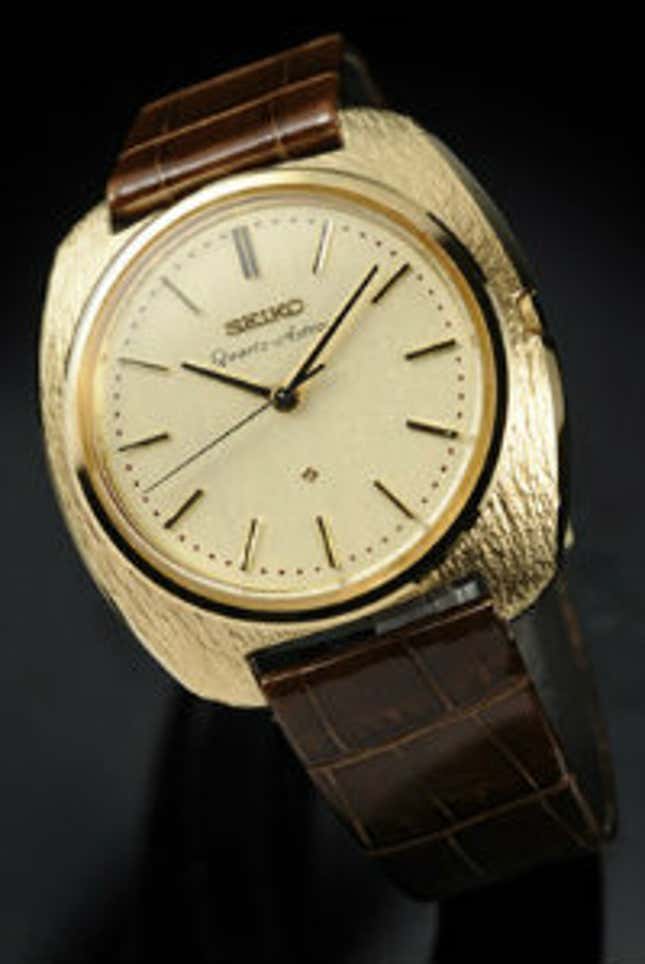 Image for article titled Before we came along, quartz really was a symbol of the global economy