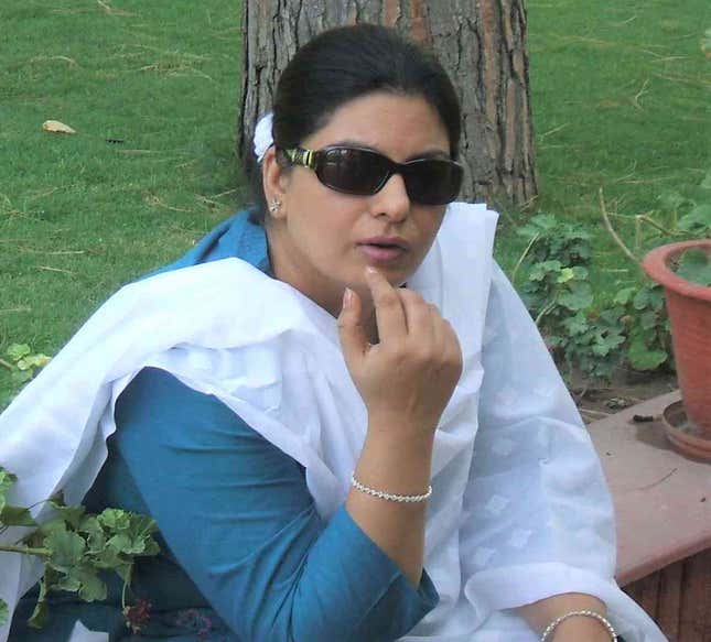 Mankeerat Kaur.