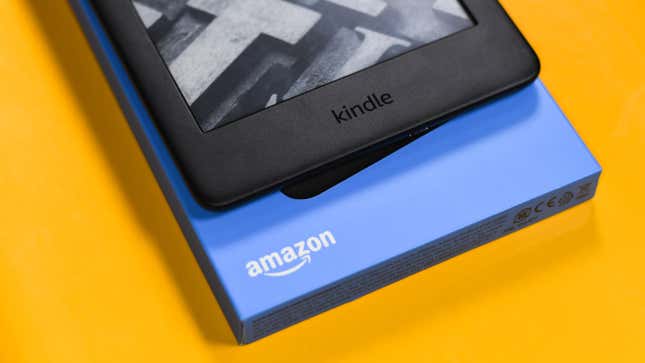 Image for article titled This Is the Best Early Prime Day Kindle Deal