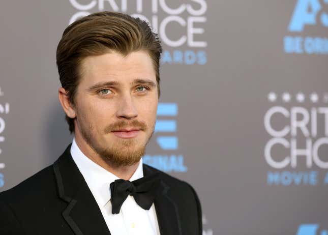 Garrett Hedlund