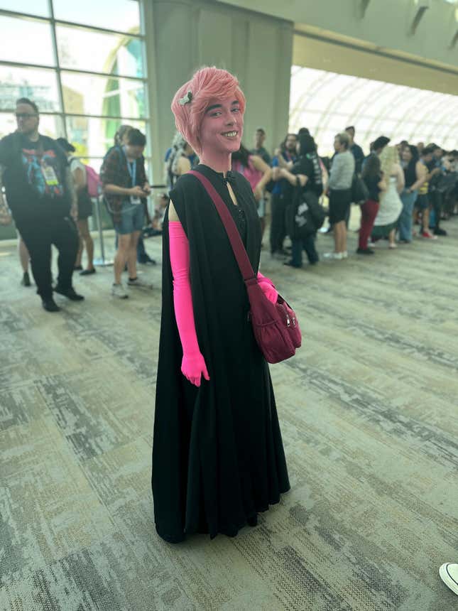 Image for article titled The Most Awesome Cosplay of San Diego Comic-Con 2023, Day 2