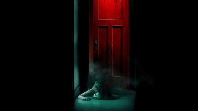 Image for article titled Insidious: The Red Door&#39;s New Trailer Jumps Through the Wall