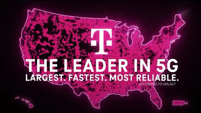Image for article titled T-Mobile Lied to Get Its Sprint Merger Approved, California Overseer Says