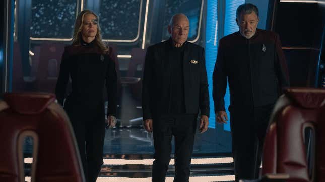 Image for article titled Everything to Remember Before Star Trek: Picard Returns for Season 3