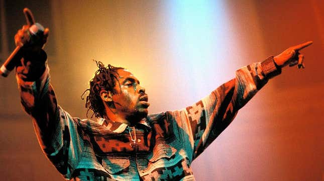 Image for article titled The Importance of Coolio’s ‘Gangsta’s Paradise’