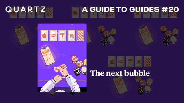 Image for article titled Guides: #20 ネクストバブルの恐怖