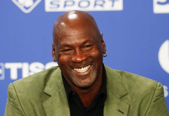 As a player, MJ is the goat of the NBA. As an owner? Not as much...