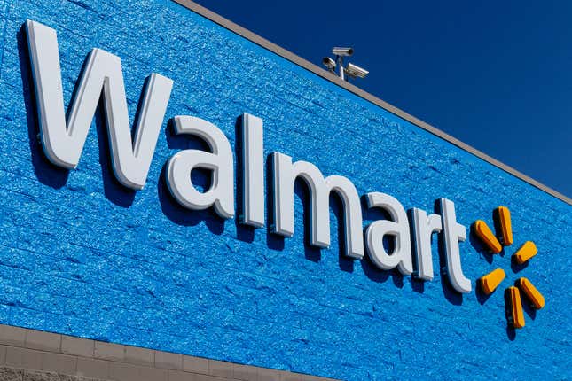 Image for article titled Walmart Apologizes for Email Sent Out to Customers That Included the N-Word