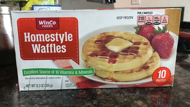 Image for article titled Frozen Waffles, Ranked From Worst to Best