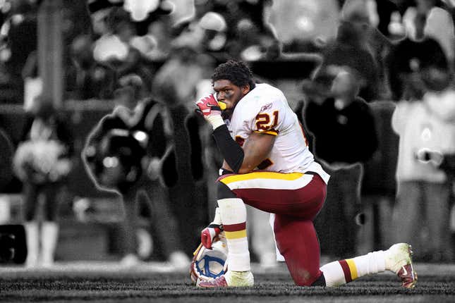 Should Sean Taylor's No. 21 jersey be retired in Washington?