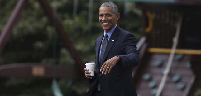Barack Obama