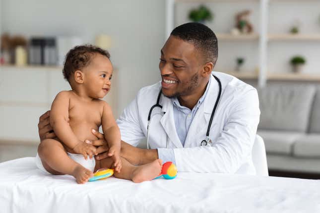 Image for article titled U.S. Pediatricians&#39; Group To Examine Racist Healthcare Guidelines