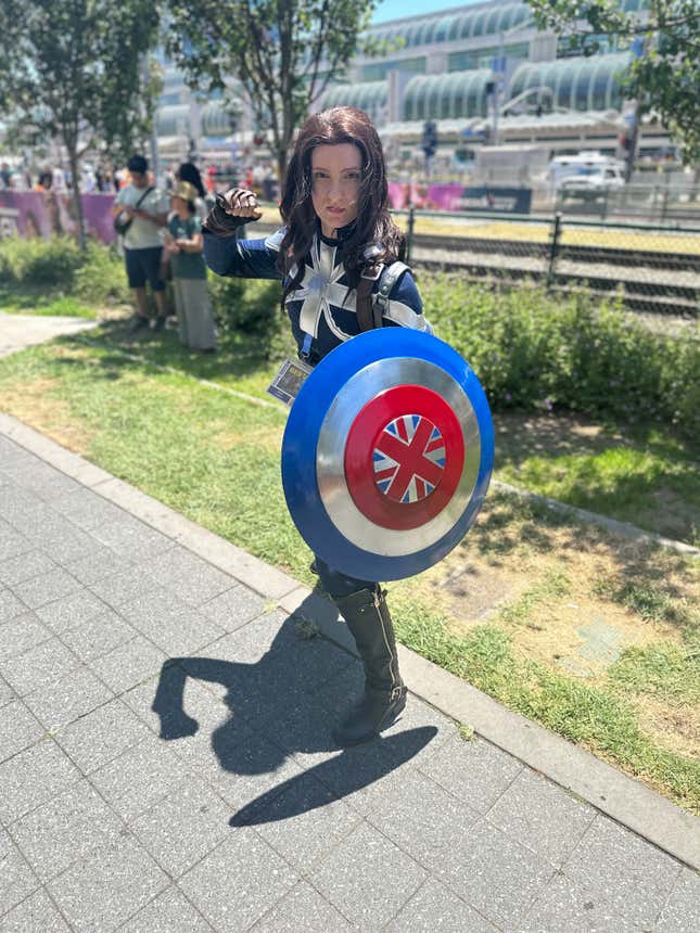 Image for article titled The Most Awesome Cosplay of San Diego Comic-Con 2023, Day 1