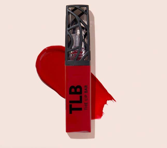 The Lip Bar Liquid Matte Lipstick in Hot Mama