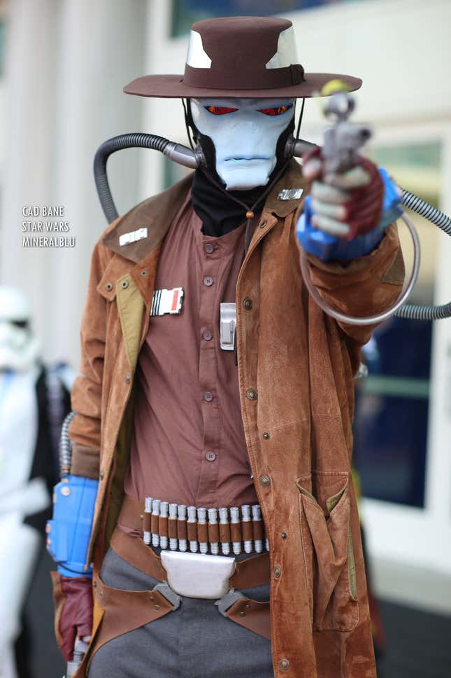 Image for article titled Our Favorite Cosplay From San Diego Comic-Con 2022