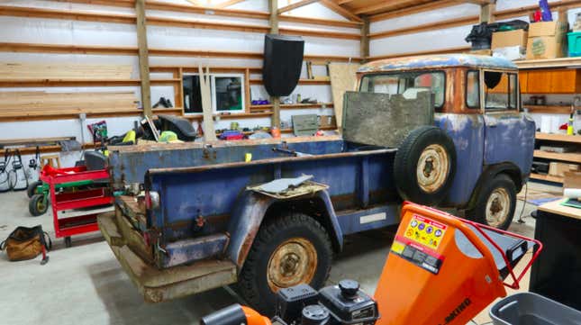 Image for article titled I Bought The World's Most Hopeless Jeep. Bringing It Back To Life Was A Miracle That Nearly Broke Me