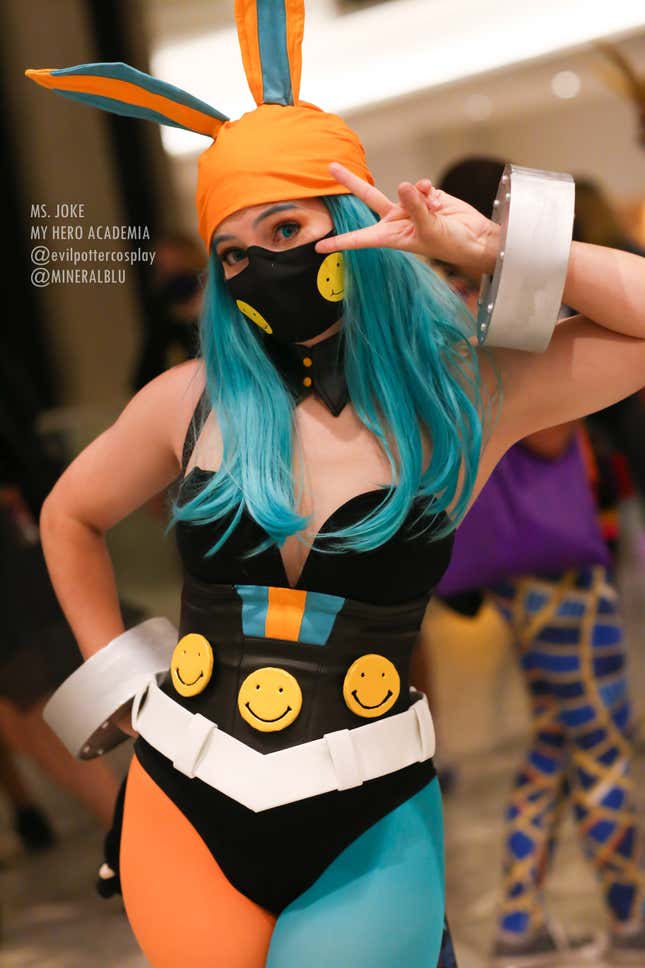 Image for article titled Our Favorite Cosplay From Dragon Con 2021