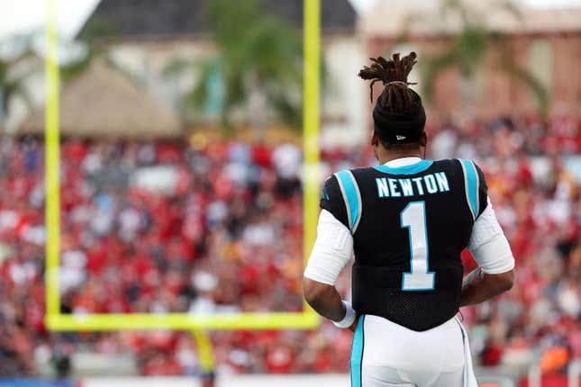 The guy still has value behind center.
