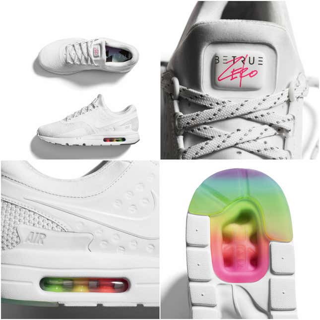 Nike BeTrue Air Max Zero