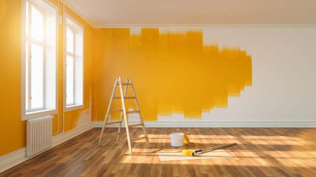 Image for article titled You Really Can Use Paint to Make a Room Look Bigger or Smaller