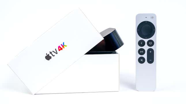Image for article titled Don&#39;t Buy the 2021 Apple TV 4K, Even at a Discount