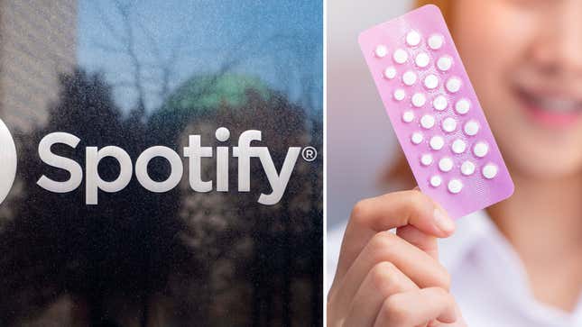 Image for article titled Why Is Spotify Blocking Ads for Abortion Pills?