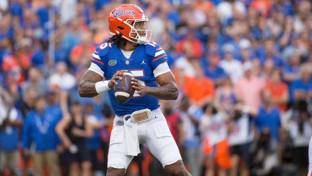 Florida and QB Anthony Richardson defeated number 7 Utah 29 to 26.