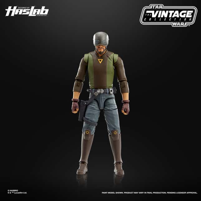 Imágenes de la última campaña de crowdfunding de Hasbro. 