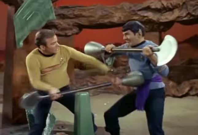 Image for article titled The 10 Best Original Star Trek Episodes for Fans of 'Brave New Worlds'