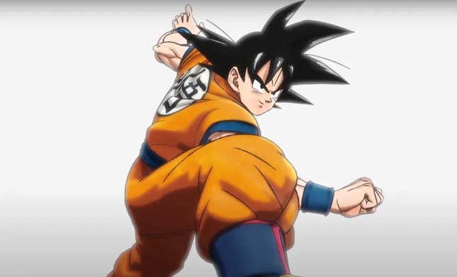 Imagen para el artículo titulado Dragon Ball Super: Super Hero es la nueva película del legendario anime
