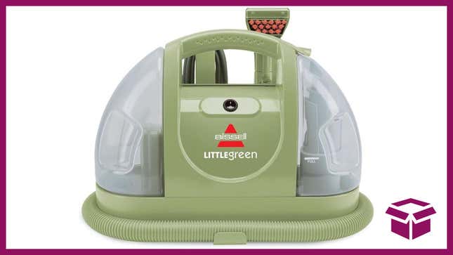 Save 11% On the Little Carpet Cleaner That Could