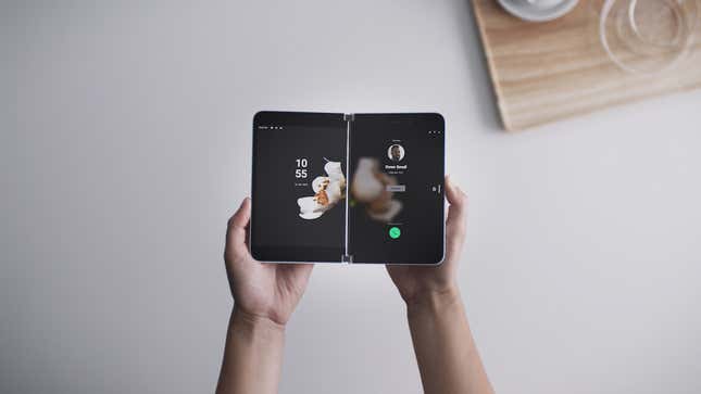 The Surface Duo