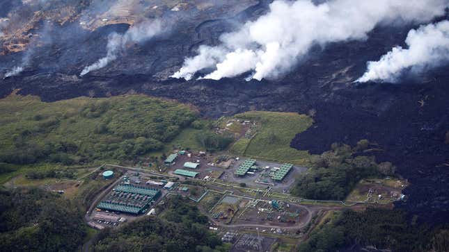 Image for article titled Impact:石油メジャーは地熱へ向かう