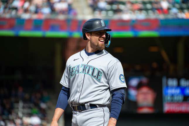 Tom Murphy is a killer vs. lefthanded pitchers.