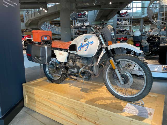 Image for article titled The Barber Motorsports Museum Will Always Be The Best Motorcycle Museum In The World