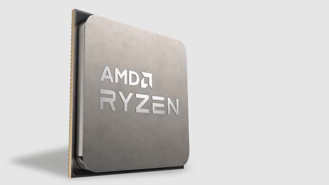 Imagen para el artículo titulado AMD asegura que seguirán teniendo problemas de producción hasta 2023