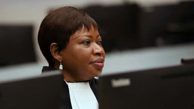 Hiring Fatou Bensouda as prosecutor hasn’t helped the ICC’s image.