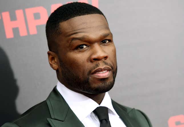 Image for article titled 50 Cent Horror Movie Stops Filming After Cameraman Passes Out While Shooting